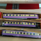 Gützold H0 VT 137 Schnelltriebwagen G 14