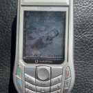 Nokia 6630 - Aluminium (Ohne Simlock) Smartphone