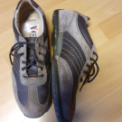 Camel active Schuhe In / 43 UK 9 Braun Herren / Leder