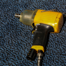 ATLAS COPCO SCHLAGSCHRAUBER TYP: Ergo Pulse EP 12XS HR 13