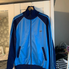 vintage ADIDAS trainingsjacke