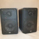 BASF Lautsprecher D-8335Hifi 80er Jahre Regallautsprecher