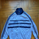 Vintage 80s Adidas Trackjacket