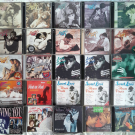 CDs 25 Stück Kuschelrock und ähnliche Love Songs Compilations Konvolut Sammlung