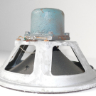 SIEMENS KLANGFILM KL 307 LAUTSPRECHER DEFEKT