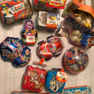 Großes Konvolut Kinderschokolade Sonderausführungen