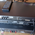 JVC Verstärker AX-33 / Equalizer SEA-RM20 / Tuner FX-33 / Fernbedienung RM-S20